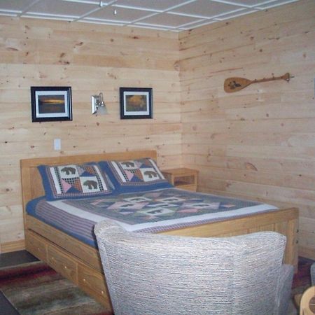 Lakewoods Cottage Oxtongue Lake Kamer foto
