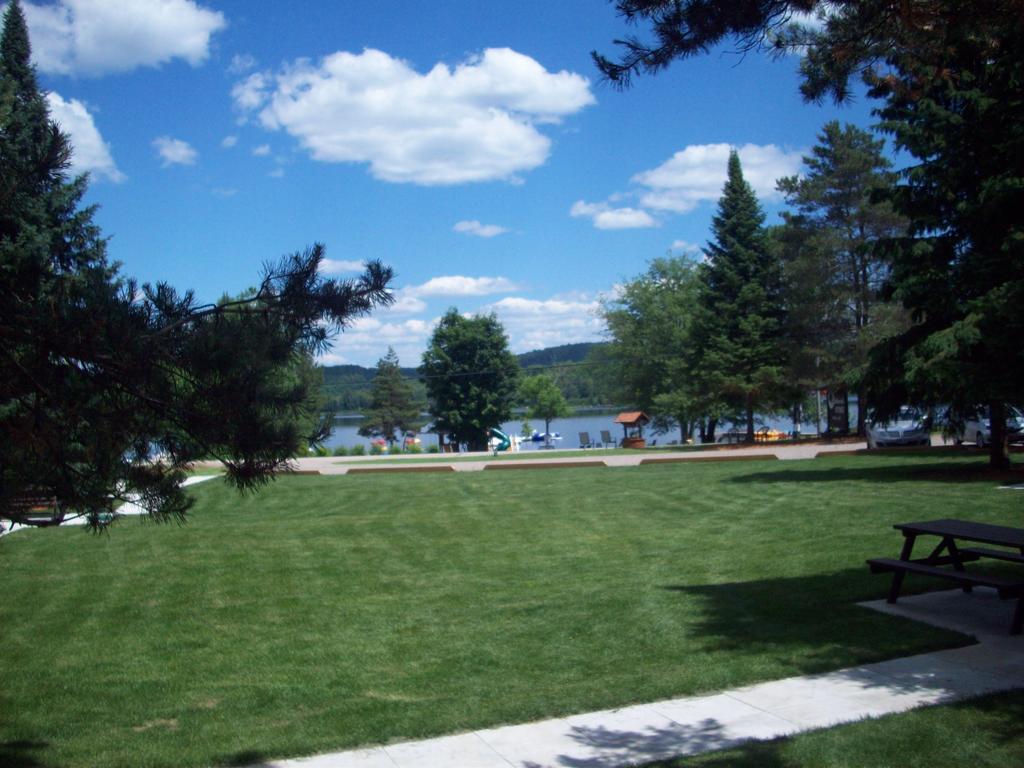 Lakewoods Cottage Oxtongue Lake Kamer foto