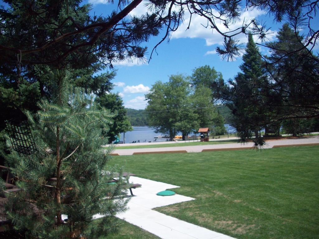 Lakewoods Cottage Oxtongue Lake Kamer foto