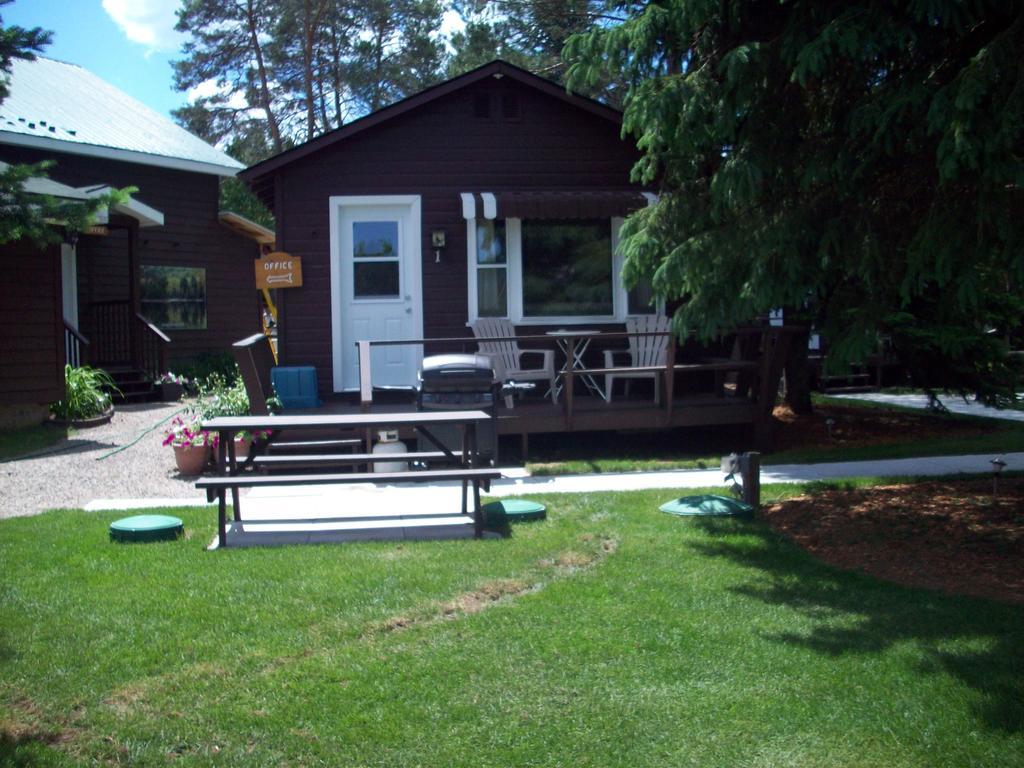 Lakewoods Cottage Oxtongue Lake Kamer foto