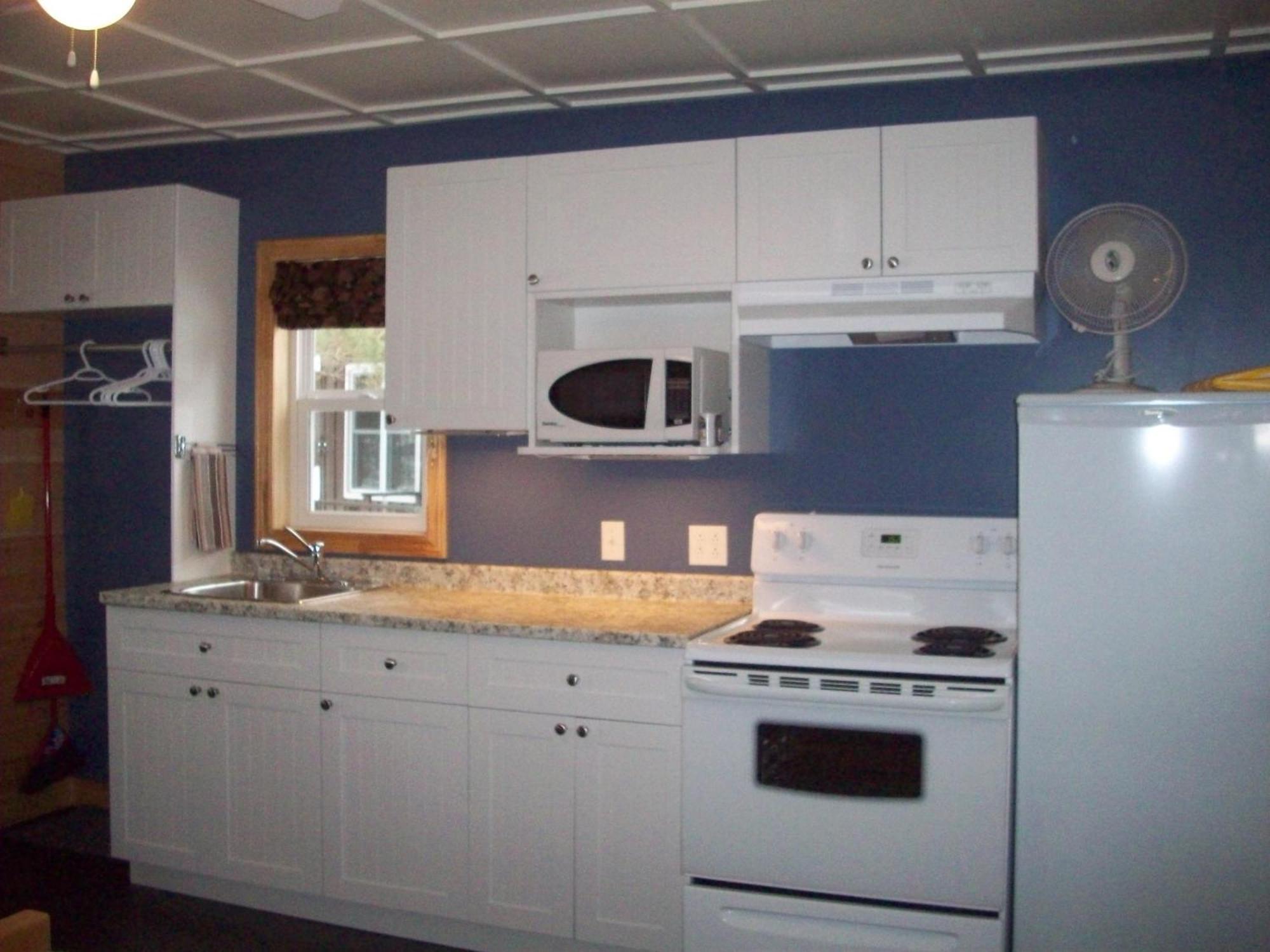 Lakewoods Cottage Oxtongue Lake Kamer foto
