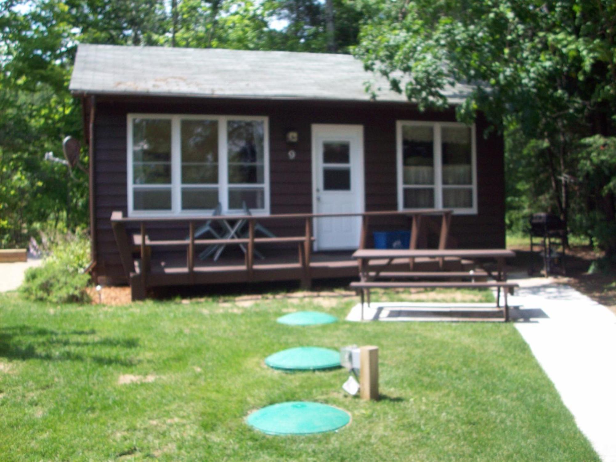Lakewoods Cottage Oxtongue Lake Kamer foto
