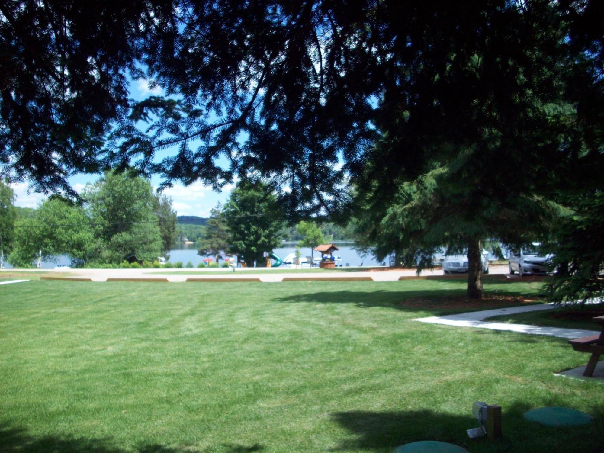 Lakewoods Cottage Oxtongue Lake Kamer foto