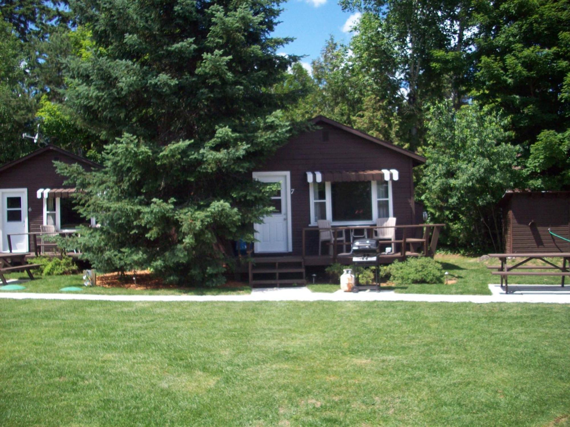 Lakewoods Cottage Oxtongue Lake Kamer foto
