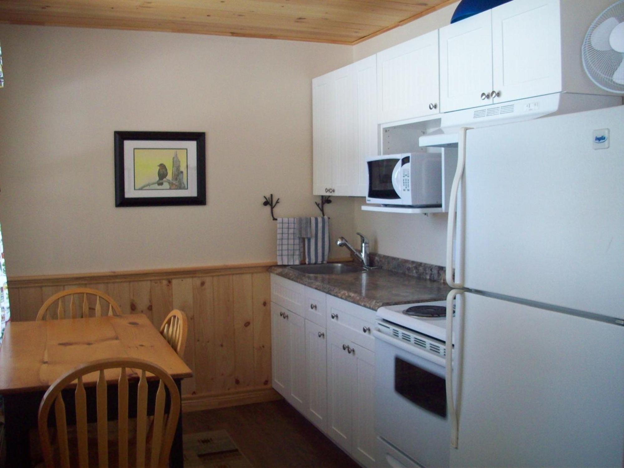 Lakewoods Cottage Oxtongue Lake Kamer foto