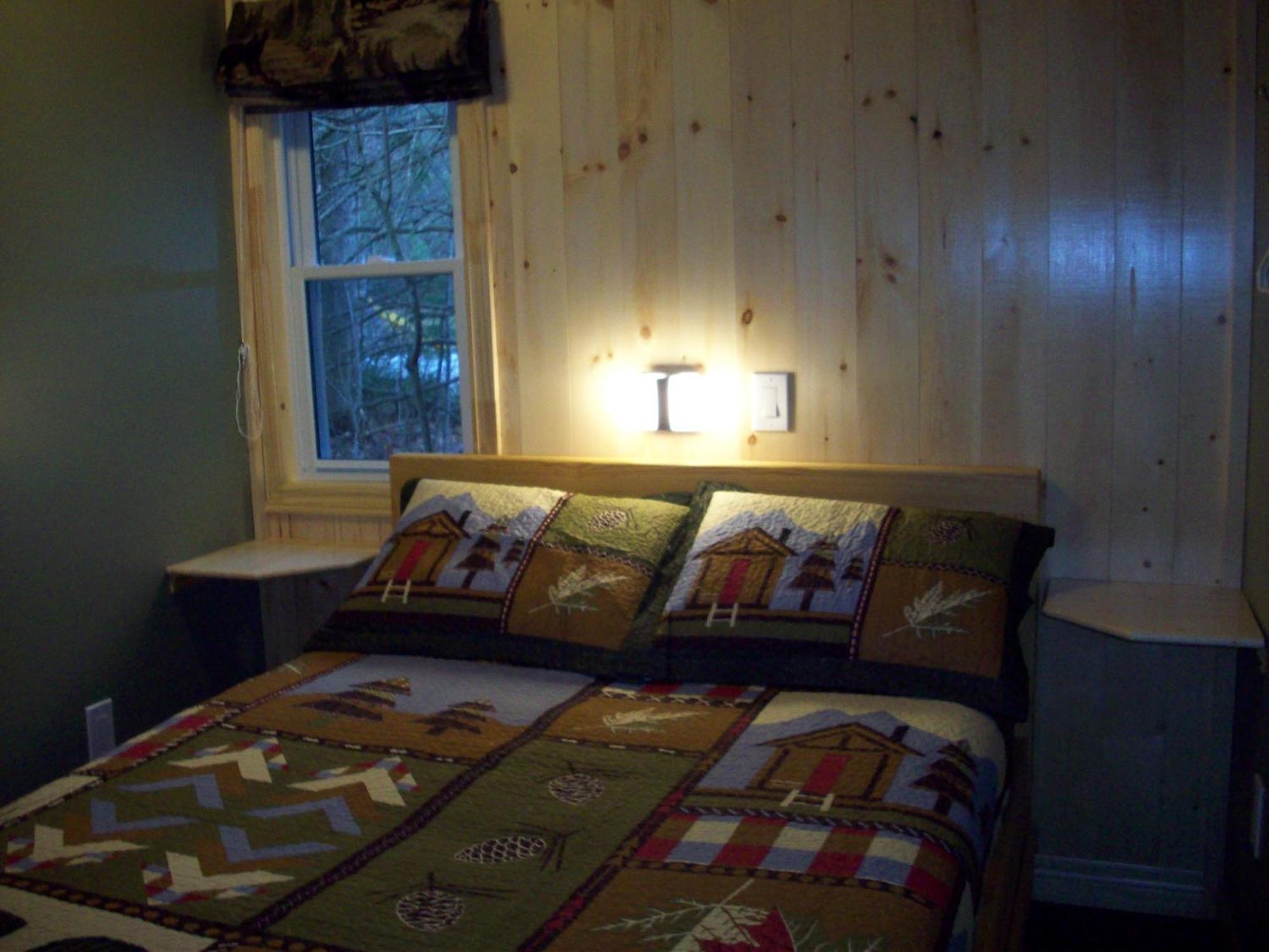 Lakewoods Cottage Oxtongue Lake Kamer foto