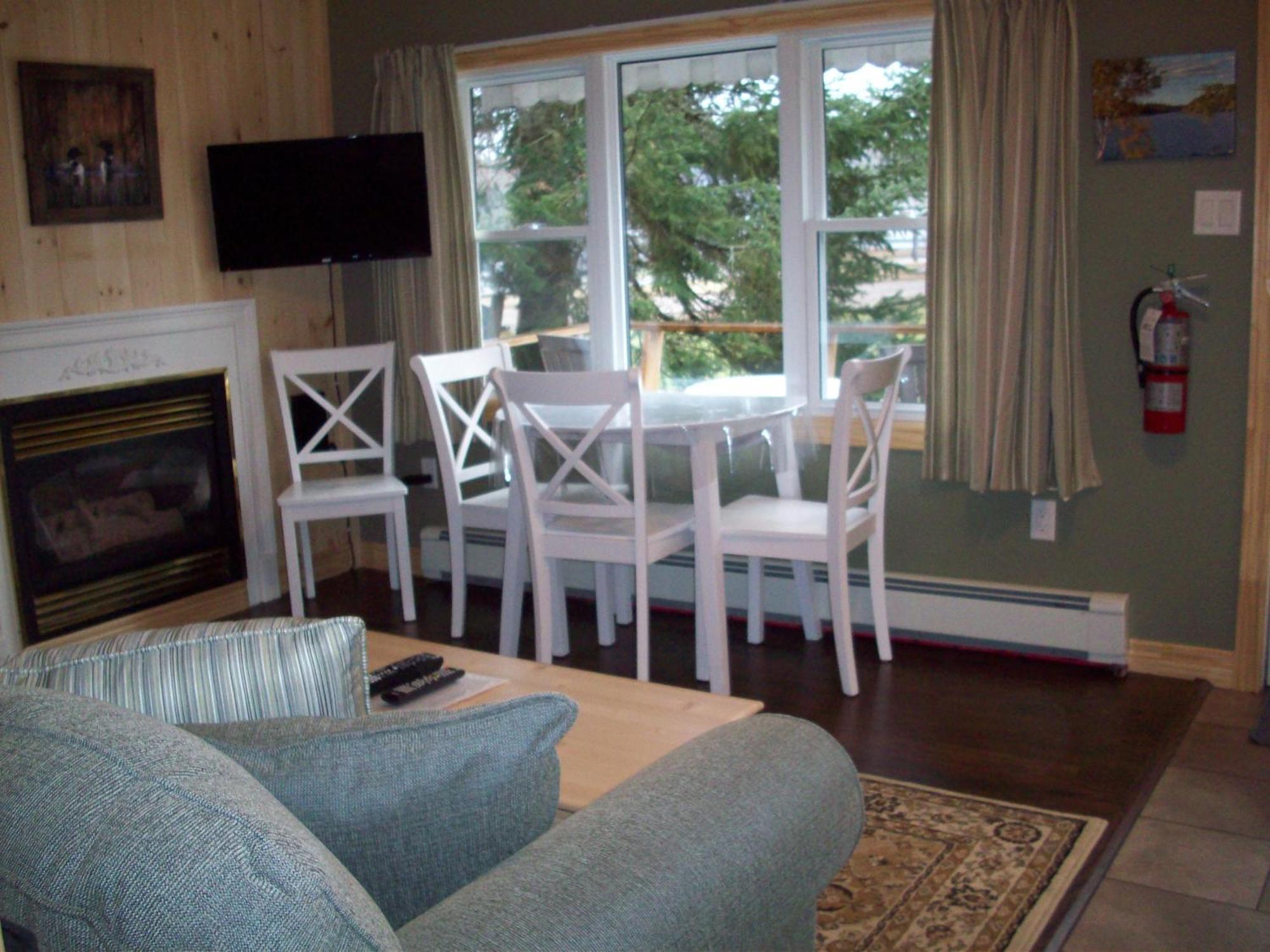 Lakewoods Cottage Oxtongue Lake Kamer foto
