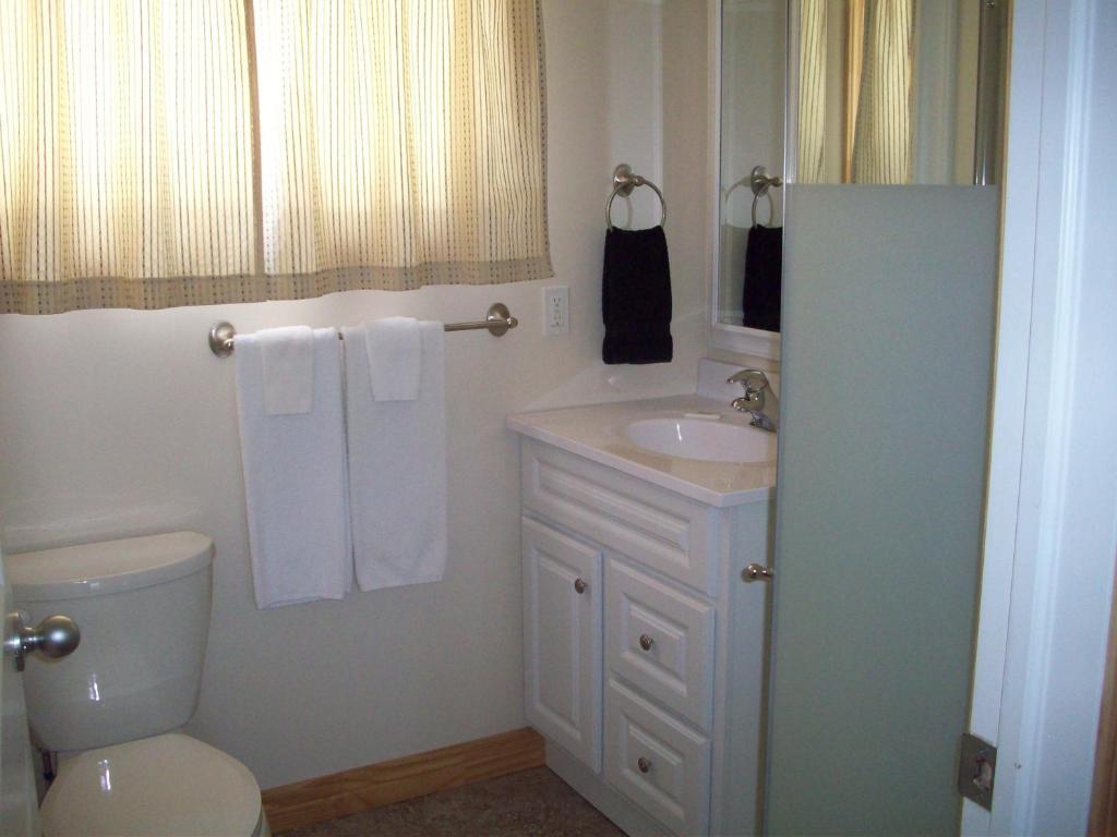 Lakewoods Cottage Oxtongue Lake Kamer foto