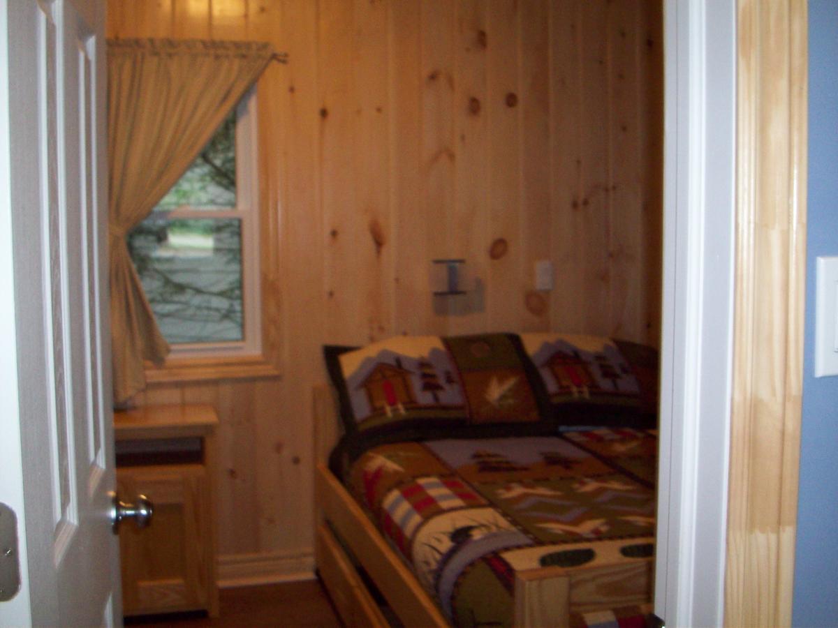 Lakewoods Cottage Oxtongue Lake Buitenkant foto