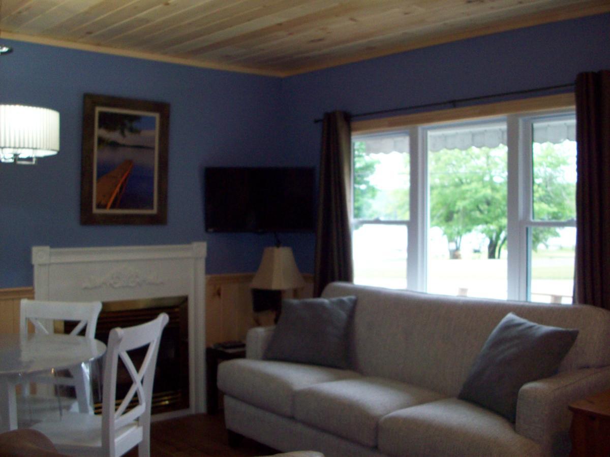 Lakewoods Cottage Oxtongue Lake Buitenkant foto