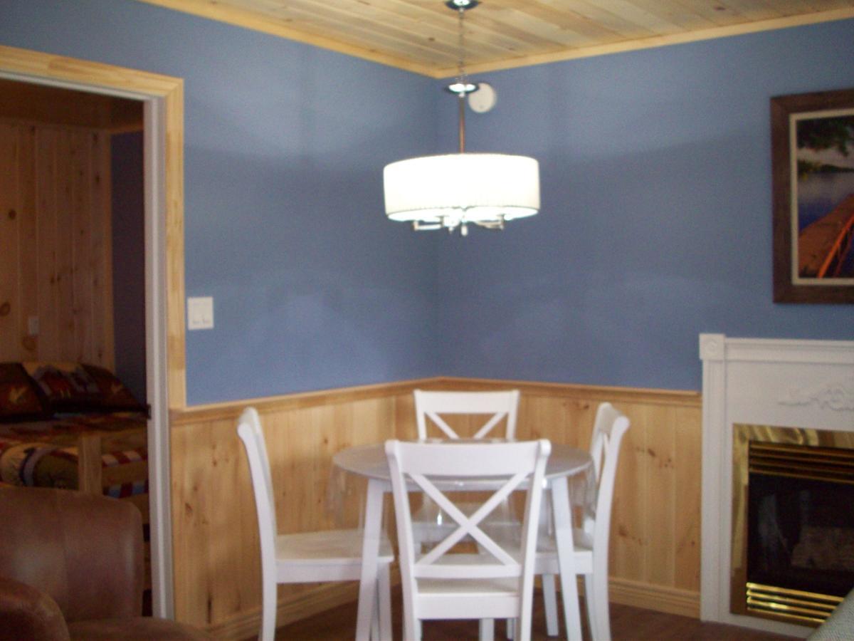 Lakewoods Cottage Oxtongue Lake Buitenkant foto