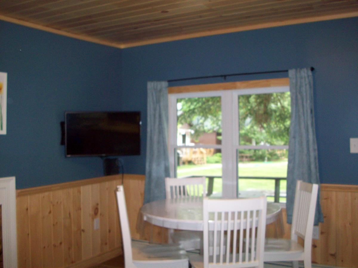 Lakewoods Cottage Oxtongue Lake Buitenkant foto