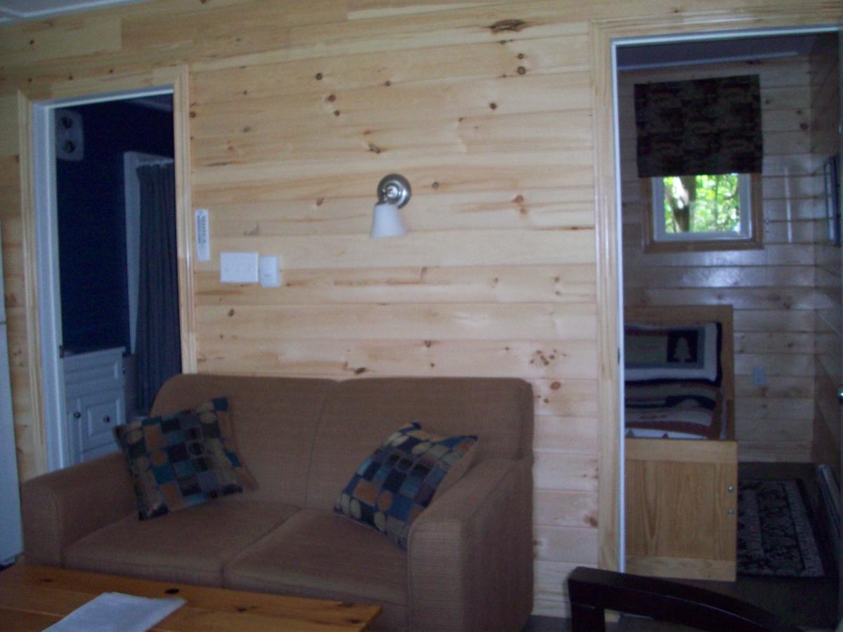Lakewoods Cottage Oxtongue Lake Buitenkant foto