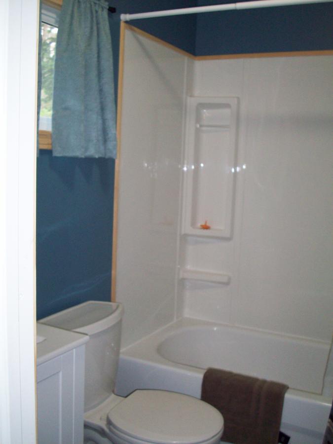 Lakewoods Cottage Oxtongue Lake Buitenkant foto