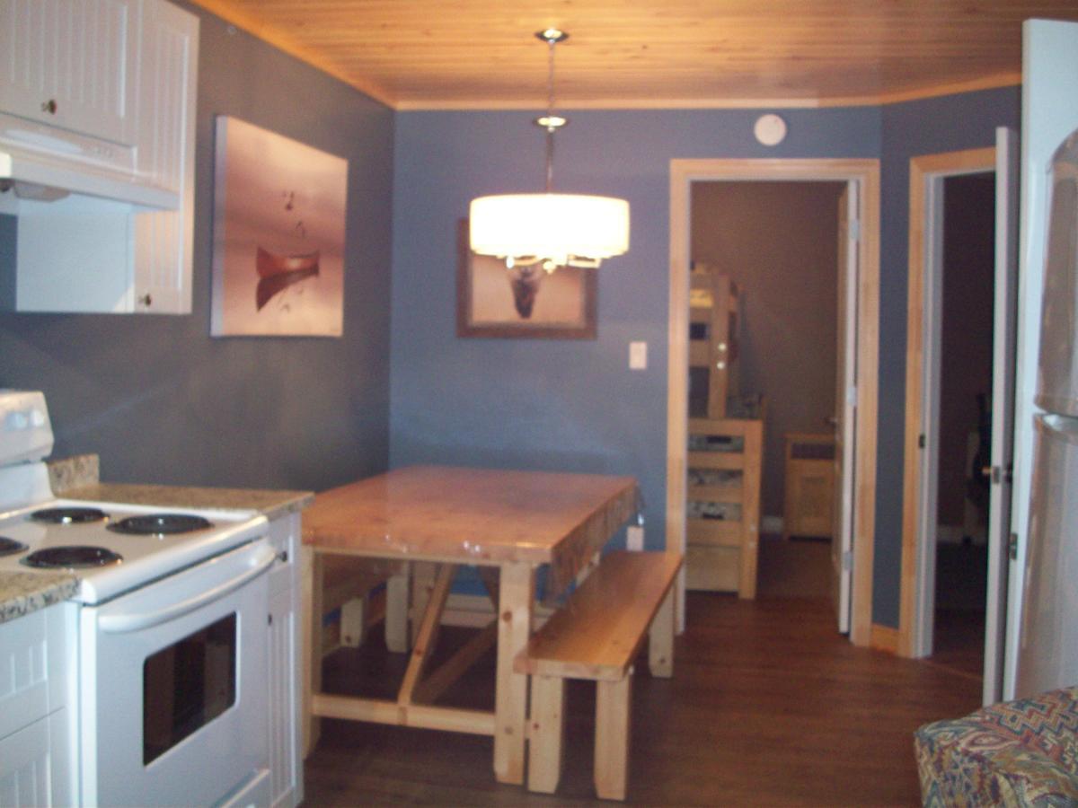 Lakewoods Cottage Oxtongue Lake Buitenkant foto