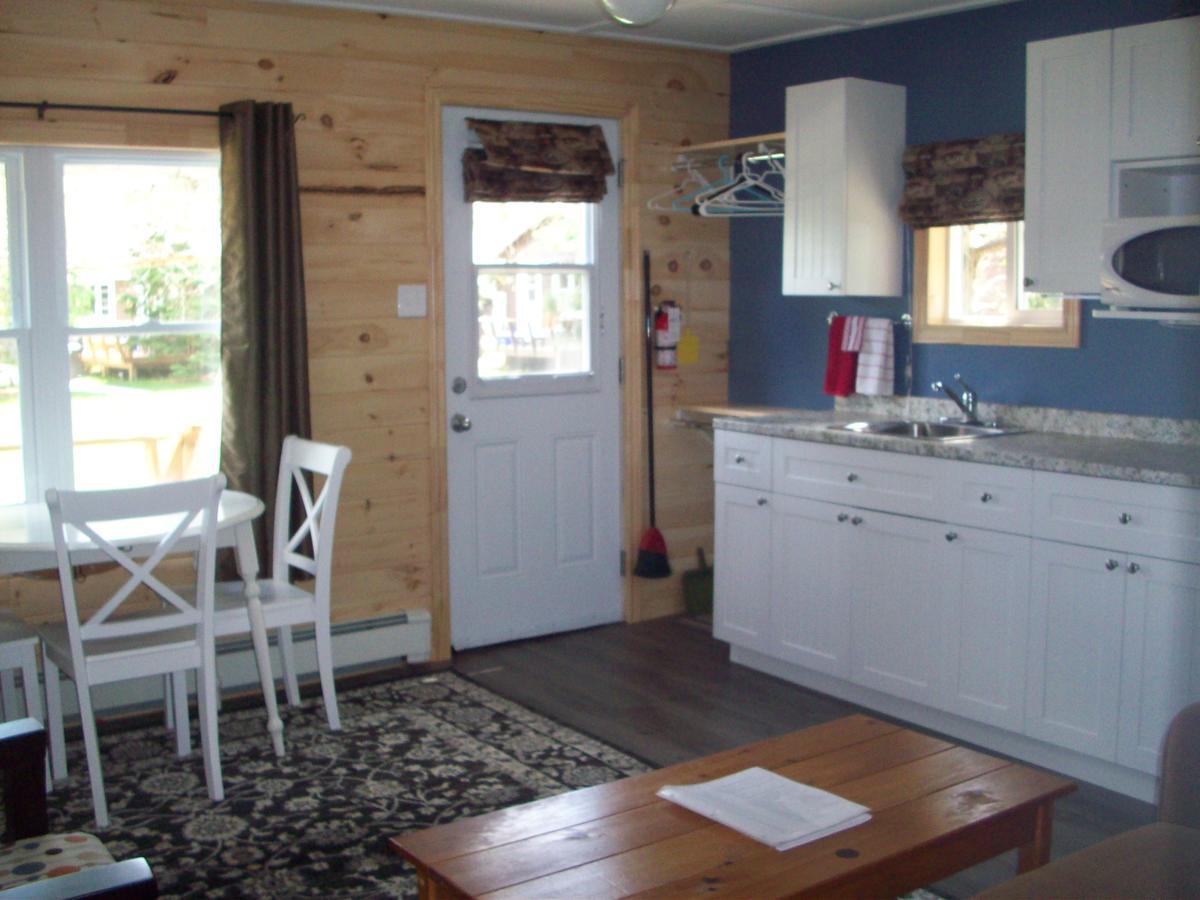 Lakewoods Cottage Oxtongue Lake Buitenkant foto