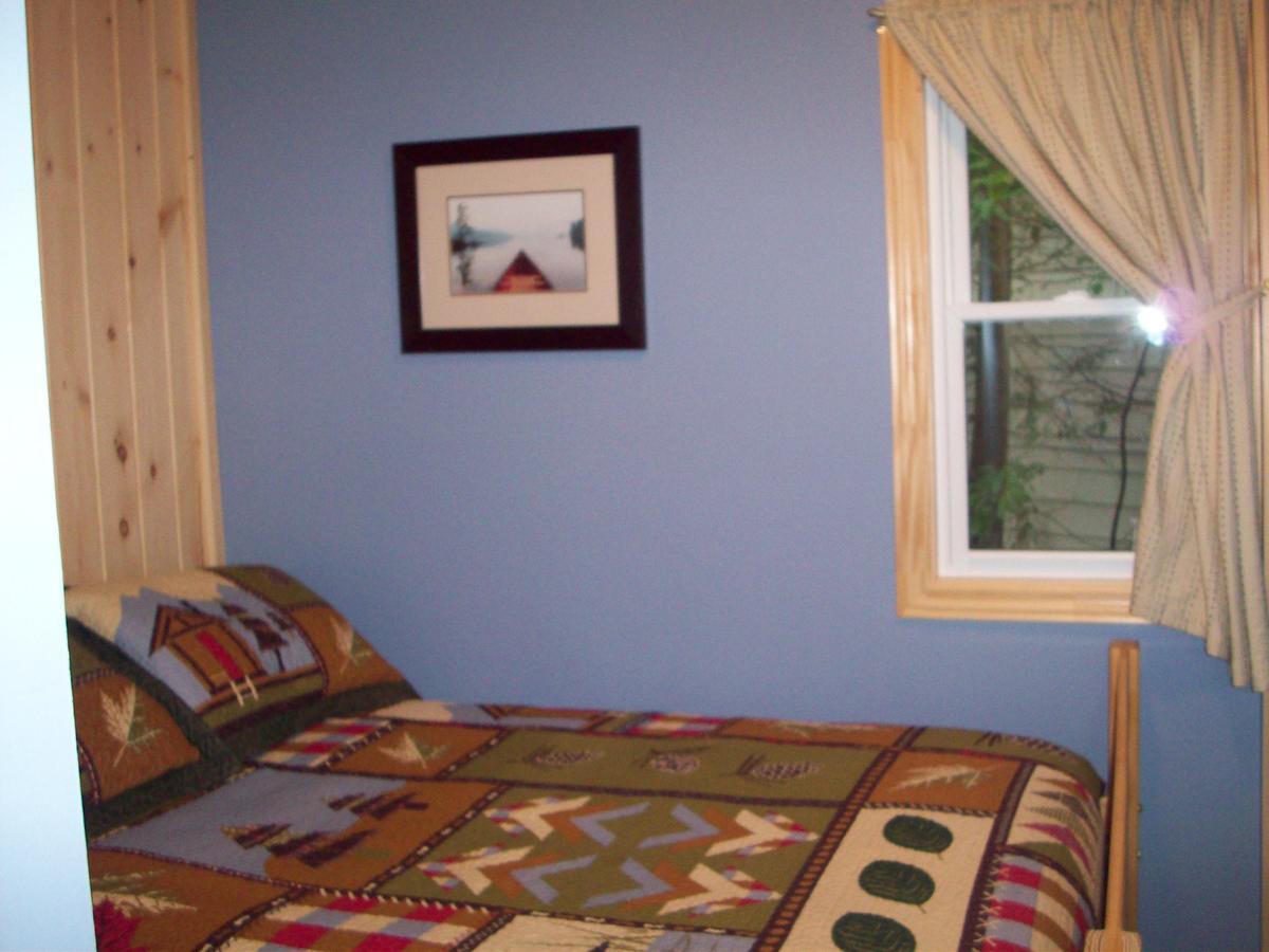 Lakewoods Cottage Oxtongue Lake Buitenkant foto