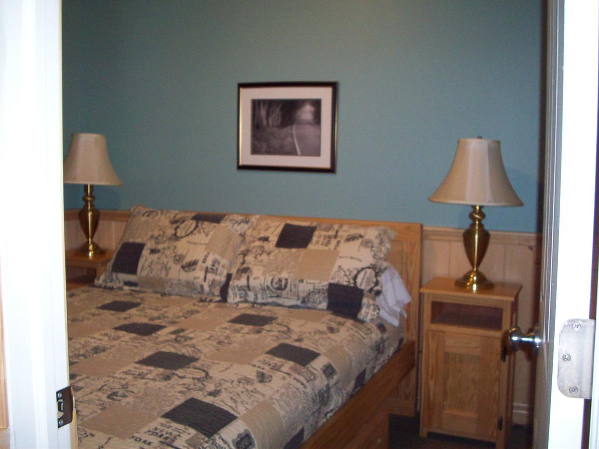 Lakewoods Cottage Oxtongue Lake Buitenkant foto