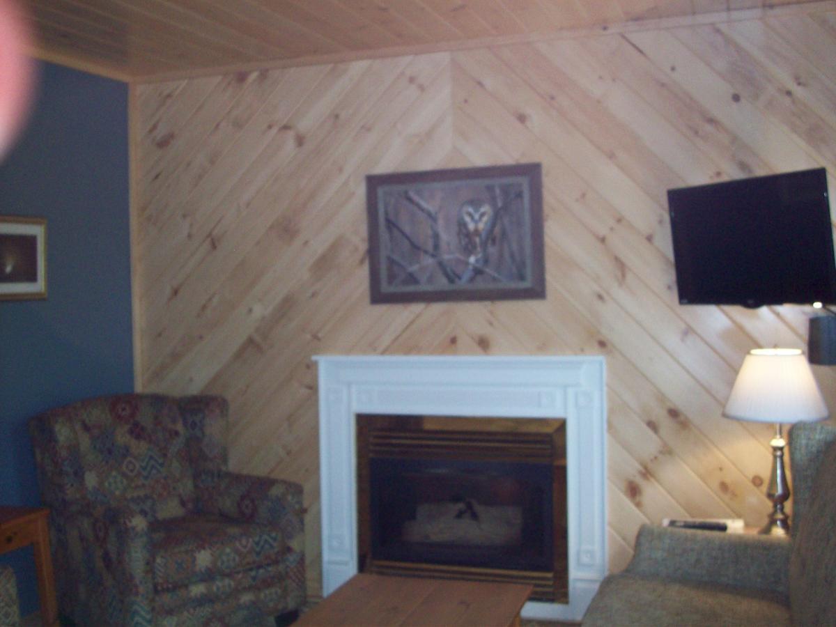 Lakewoods Cottage Oxtongue Lake Buitenkant foto
