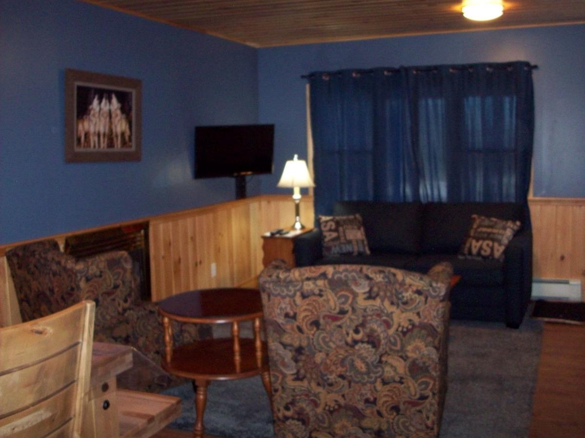Lakewoods Cottage Oxtongue Lake Buitenkant foto