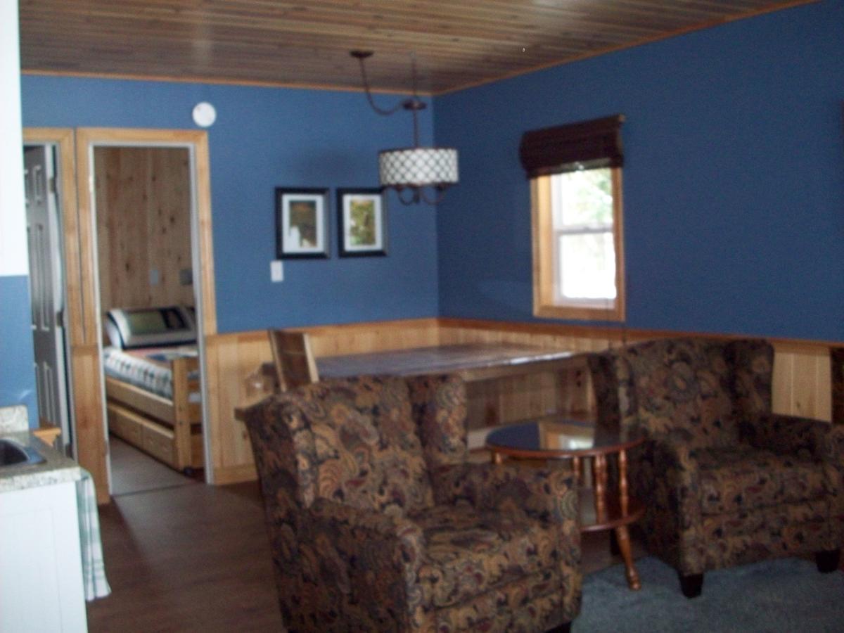 Lakewoods Cottage Oxtongue Lake Buitenkant foto