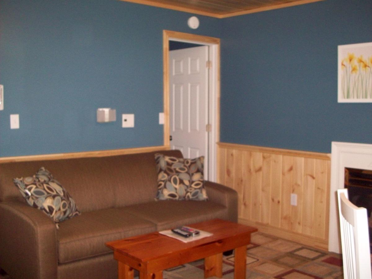 Lakewoods Cottage Oxtongue Lake Buitenkant foto