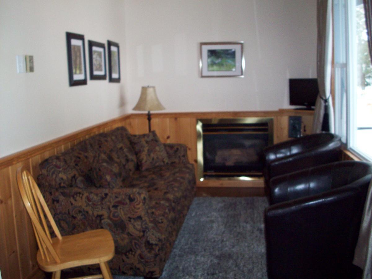 Lakewoods Cottage Oxtongue Lake Buitenkant foto