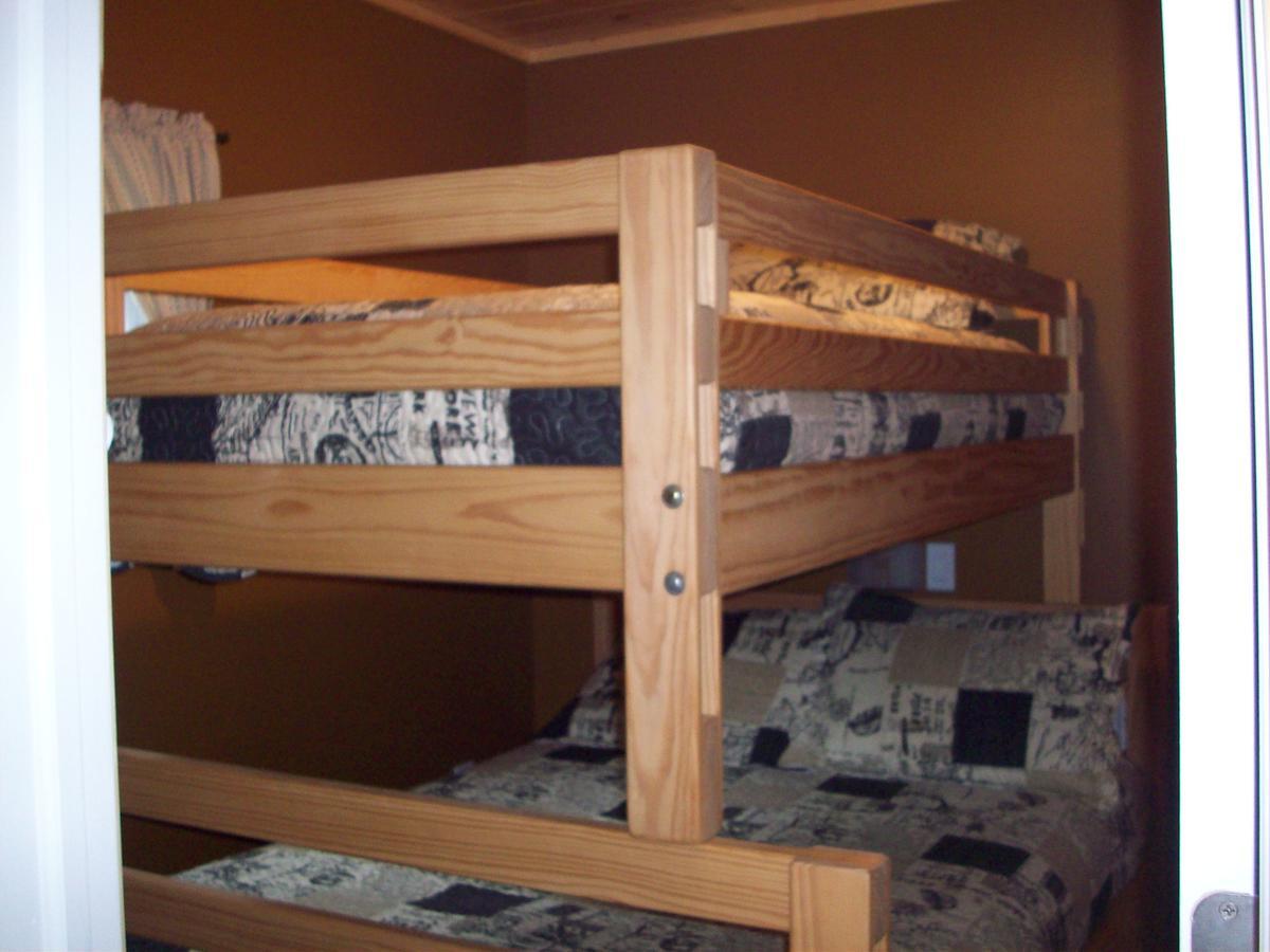 Lakewoods Cottage Oxtongue Lake Buitenkant foto