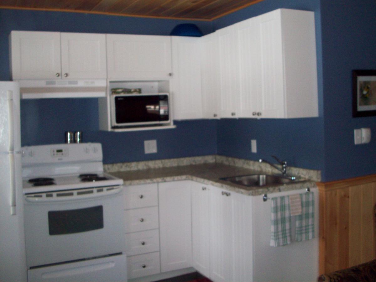 Lakewoods Cottage Oxtongue Lake Buitenkant foto