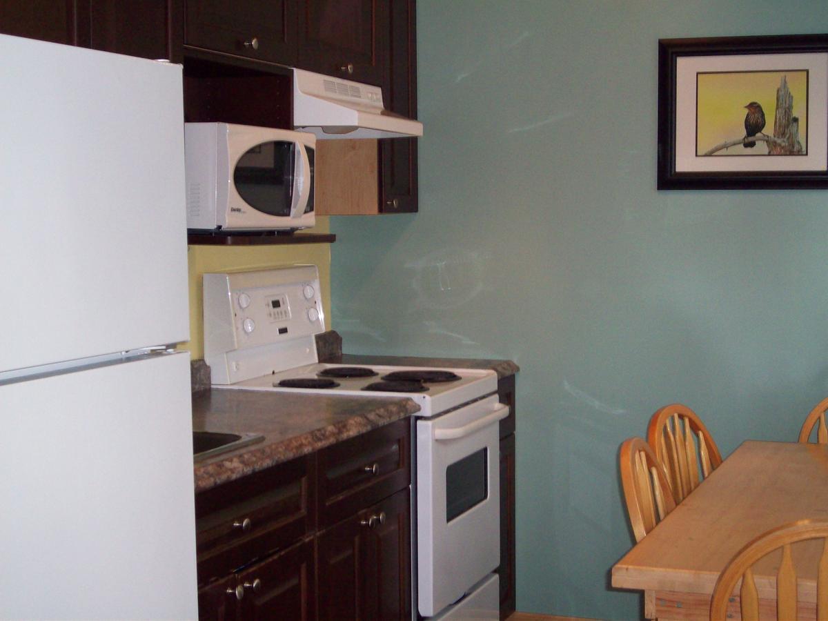 Lakewoods Cottage Oxtongue Lake Buitenkant foto