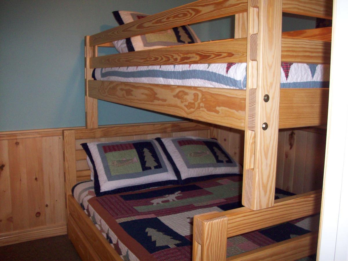 Lakewoods Cottage Oxtongue Lake Kamer foto