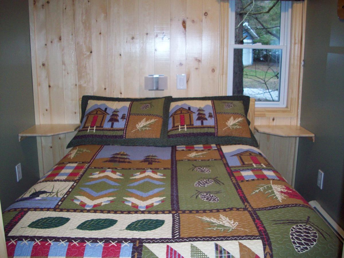Lakewoods Cottage Oxtongue Lake Buitenkant foto